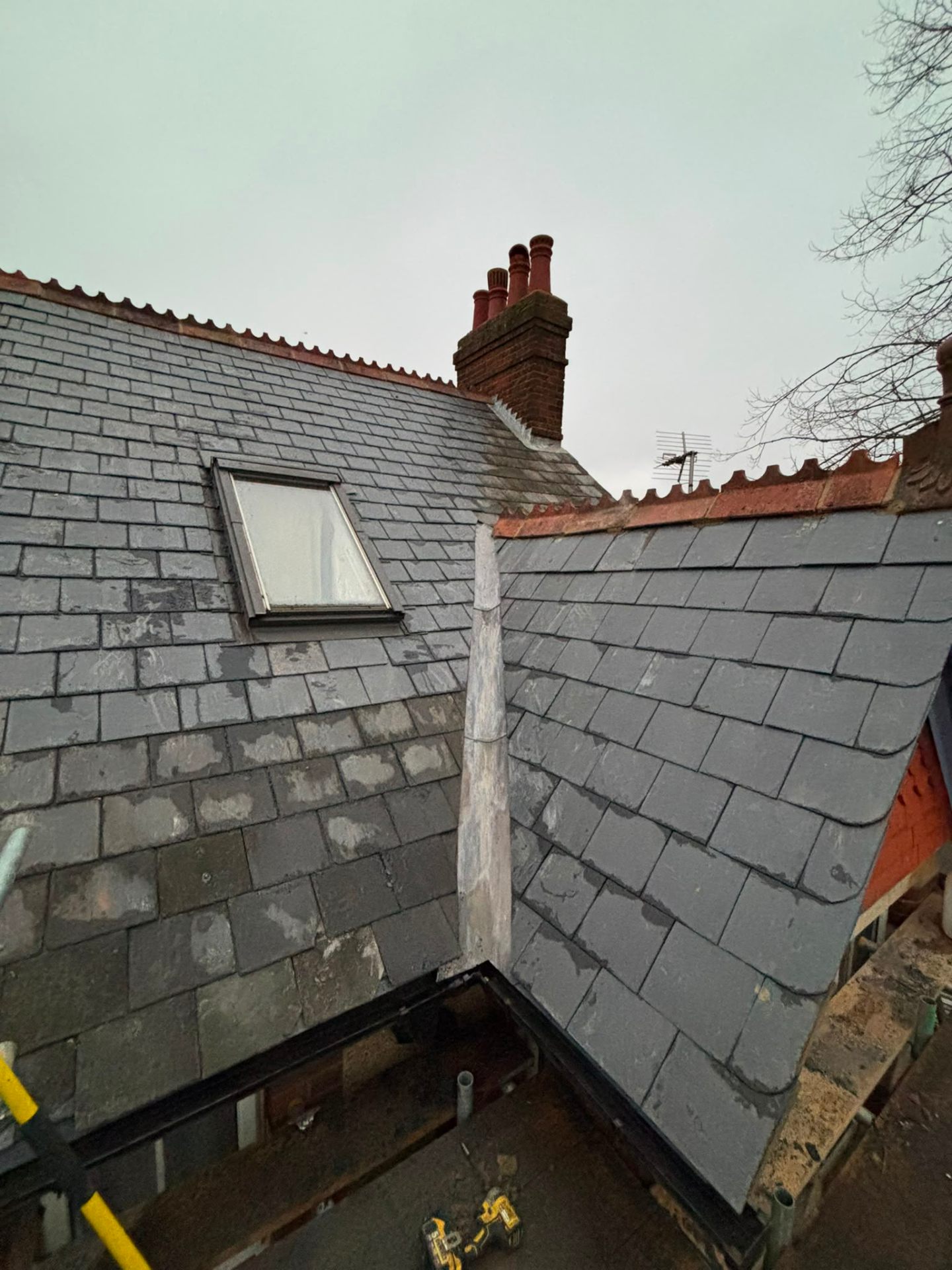 Pitched roof — after photo 5 by White Horse Roofing Services, Oxfordshire
