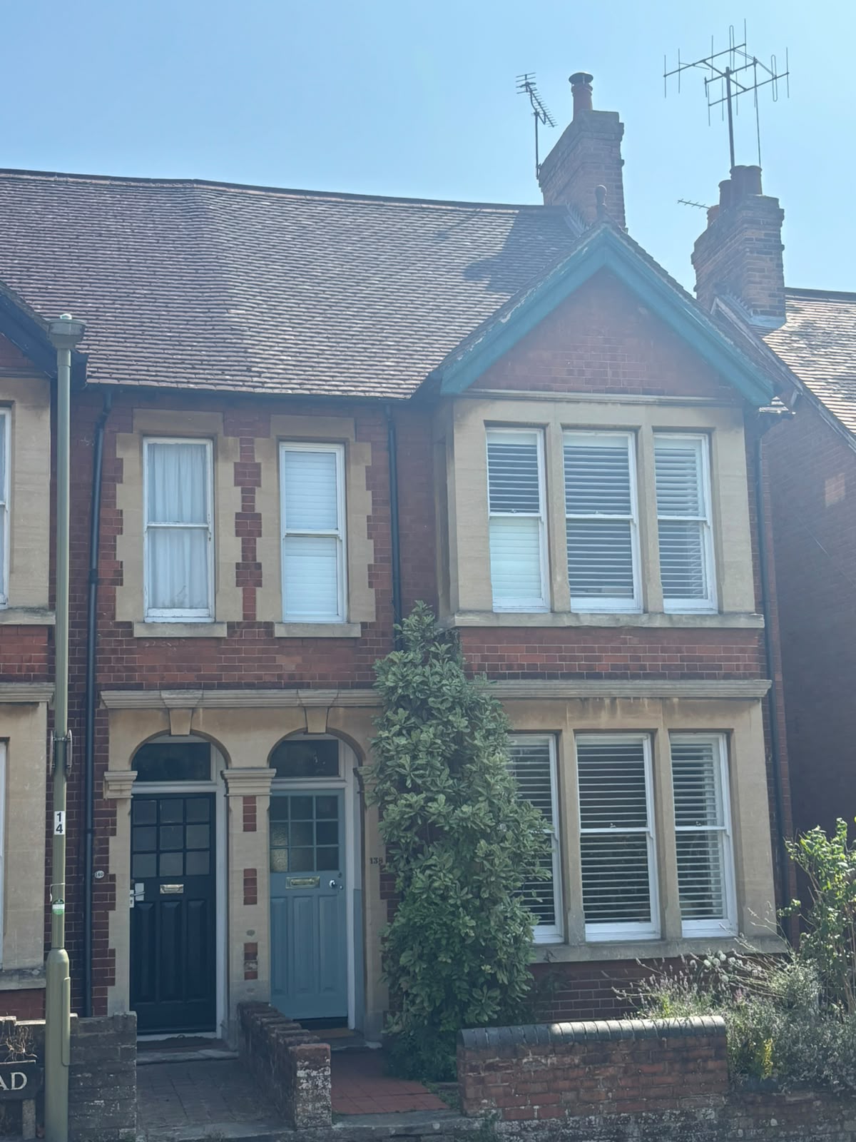 Pitched roof — after photo 8 by White Horse Roofing Services, Oxfordshire